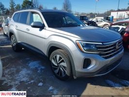 Volkswagen Atlas 2024 2