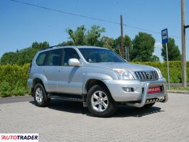 Toyota Land Cruiser 2004 4.0 249 KM Toyota Land Cruiser 2004 4.0 249 KM