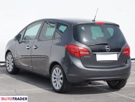 Opel Meriva 2011 1.4 138 KM