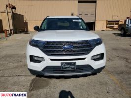 Ford Explorer 2021 2