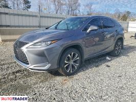 Lexus RX 2021 3