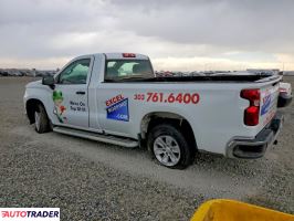 Chevrolet Silverado 2023 5