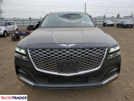 Hyundai Genesis 2022 2 Hyundai Genesis 2022 2