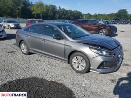 Hyundai Sonata 2018 2