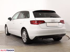 Audi A3 2014 1.6 108 KM