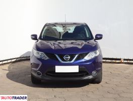 Nissan Qashqai 2014 1.2 113 KM