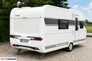 Hobby DE LUXE 495 WFB