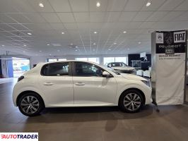 Peugeot 208 2019 1.2 75 KM