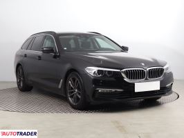 BMW 520 2017 2.0 187 KM BMW 520 2017 2.0 187 KM