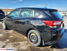 Subaru Impreza 2019 2