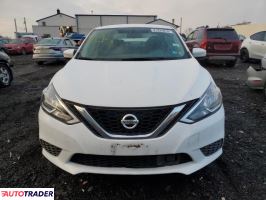 Nissan Sentra 2019 1