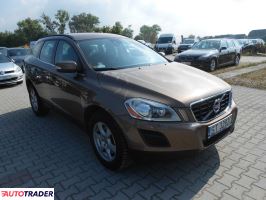Volvo XC60 2011 2.4 164 KM Volvo XC60 2011 2.4 164 KM