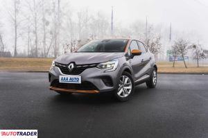 Renault Captur 2020 1.0 99 KM