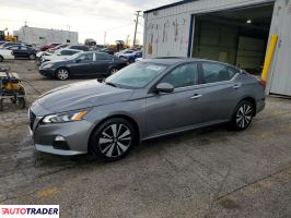 Nissan Altima 2022 2