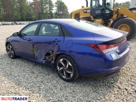 Hyundai Elantra 2023 2 Hyundai Elantra 2023 2
