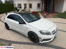 Mercedes A-klasa 2016 2.0 360 KM