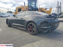 Chevrolet Camaro 2024 6