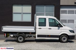 Volkswagen Crafter 2022 2