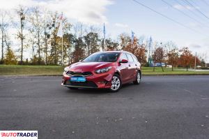 Kia Ceed 2023 1.5 158 KM