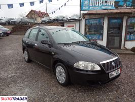 Fiat Croma 2006 1.8 140 KM Fiat Croma 2006 1.8 140 KM