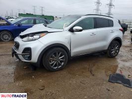 Kia Sportage - zobacz ofertę