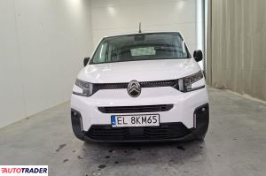 Citroen Berlingo 2024 1.5 102 KM