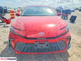 Toyota Camry 2025 2