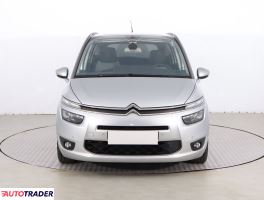 Citroen C4 Grand Picasso 2014 1.6 113 KM Citroen C4 Grand Picasso 2014 1.6 113 KM