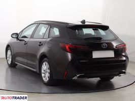 Toyota Corolla 2023 1.8 120 KM