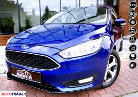 Ford Focus 2016 1.6 125 KM Ford Focus 2016 1.6 125 KM