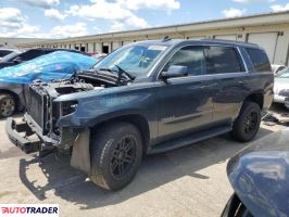 Chevrolet Tahoe 2019 5