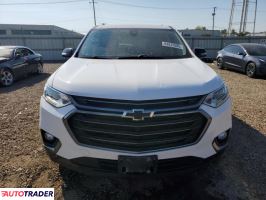 Chevrolet Traverse 2019 3 Chevrolet Traverse 2019 3