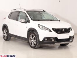 Peugeot 2008 2016 1.6 118 KM