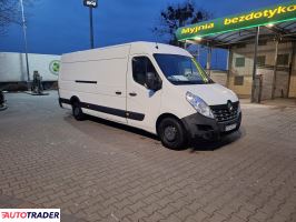 Renault Master 2015 2.3