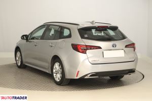 Toyota Corolla 2023 1.8 138 KM