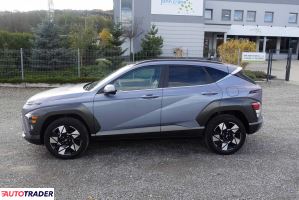 Hyundai Kona 2024 2.0 163 KM