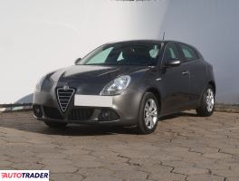 Alfa Romeo Giulietta 2013 2.0 167 KM