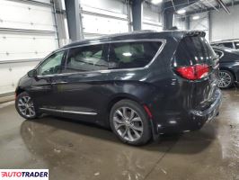 Chrysler Pacifica 2019 3