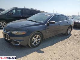 Chevrolet Malibu 2018 1