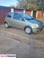 Toyota Yaris 2003 1.0 65 KM Toyota Yaris 2003 1.0 65 KM