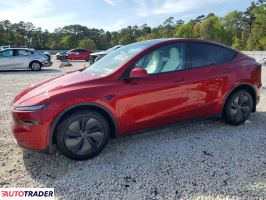 Tesla Model Y 2026