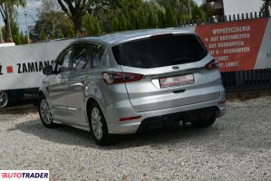 Ford S-Max 2016 2.0 150 KM