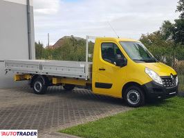 Renault Master - zobacz ofertę