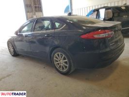 Ford Fusion 2020 1