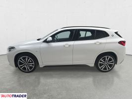 BMW X2 2021 2.0 190 KM BMW X2 2021 2.0 190 KM