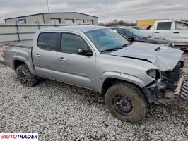 Toyota Tacoma 2020 3