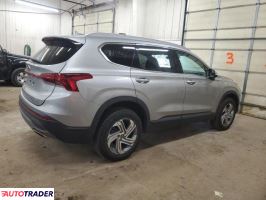 Hyundai Santa Fe 2023 2 Hyundai Santa Fe 2023 2