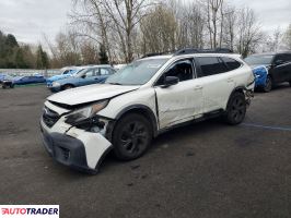 Subaru Outback 2020 2