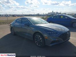 Hyundai Sonata 2022 1