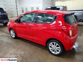 Chevrolet Spark 2022 1